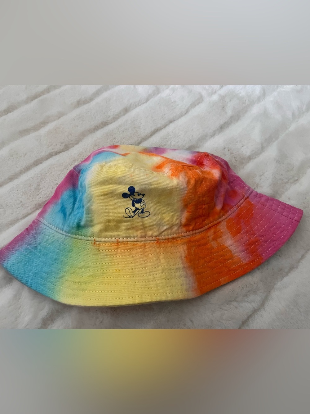 Disney Tie-Dye Bucket Hat